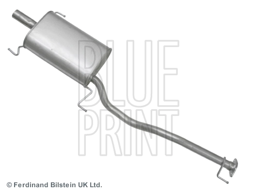 Rear Muffler